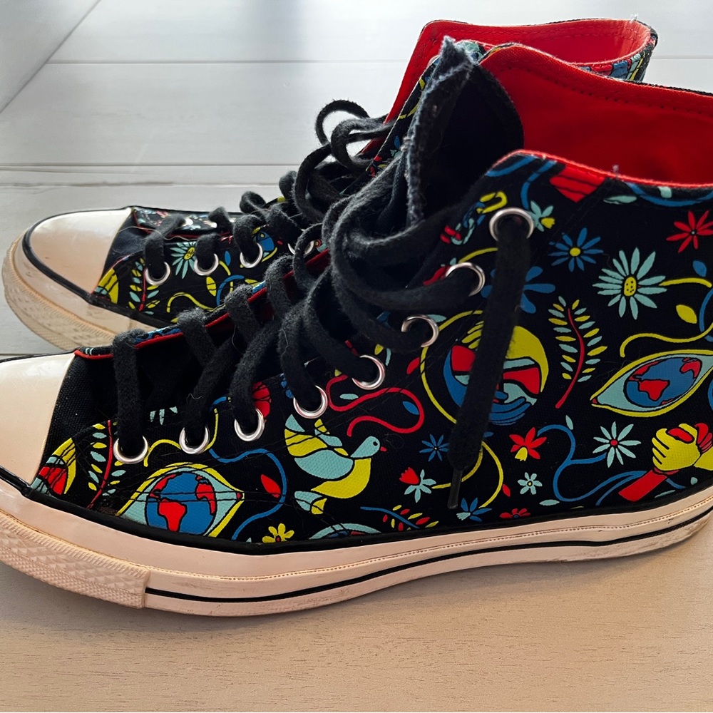 Converse All Star.  Size 11.